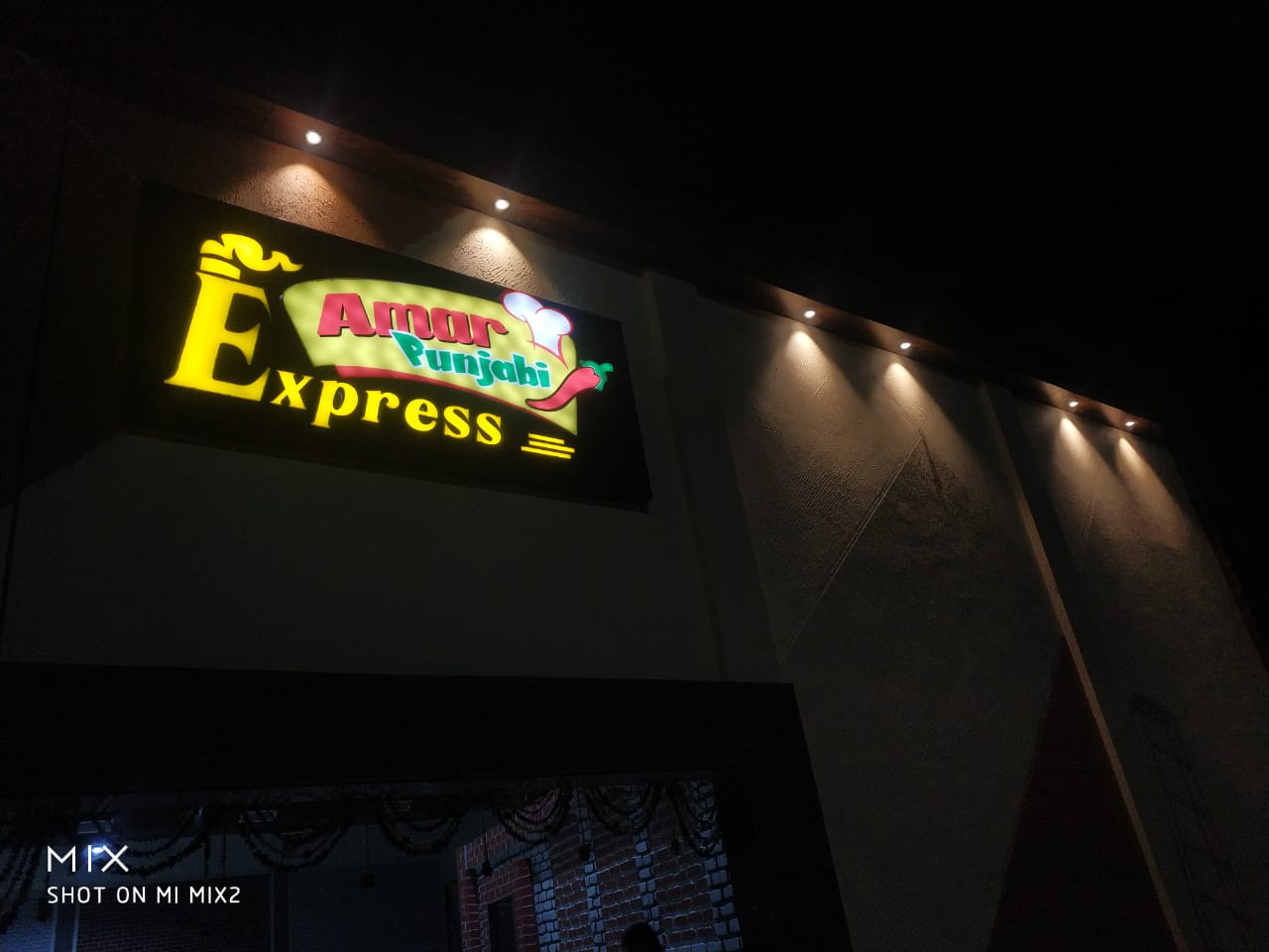 Amar Punjabi Express